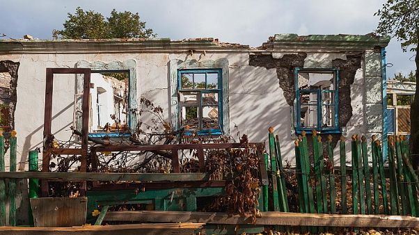 Im Ukraine-Krieg finden auch die Toten keine Ruhe Im Ukraine-Krieg finden auch die Toten keine Ruhe