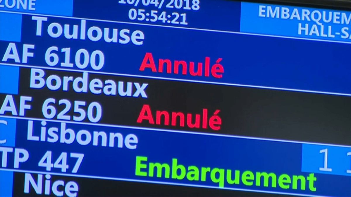 Air France : la mobilisation continue