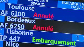 Air France : la mobilisation continue