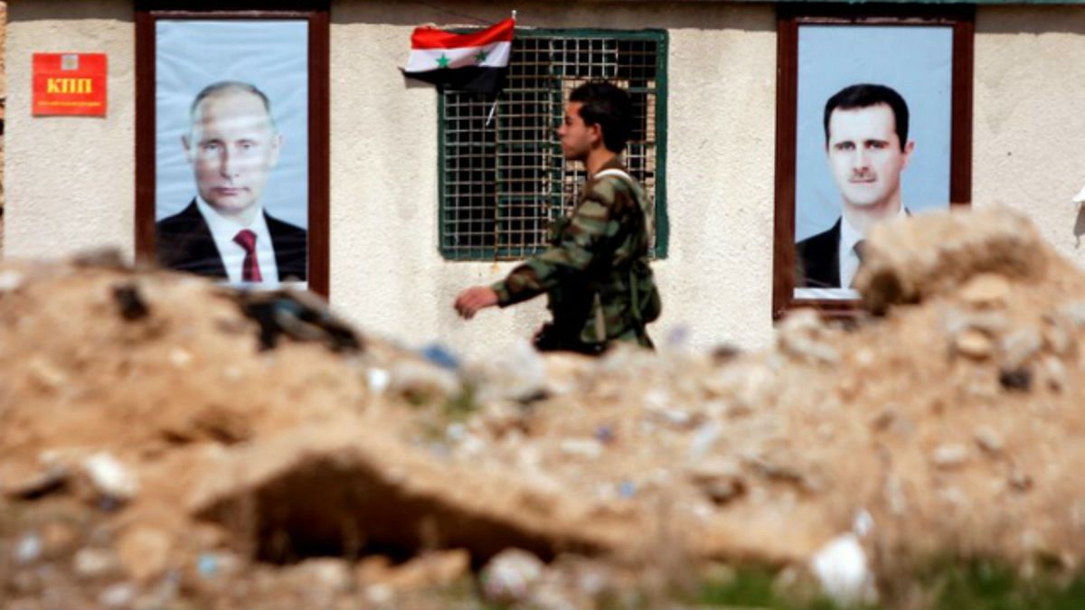 سفیر روسیه در لبنان: موشک‌های آمریکایی را در آسمان سوریه  نابود می‌کنیم