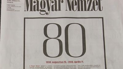 Ungheria: dopo la vittoria di Orban chiude lo storico giornale Magyar Nemzet