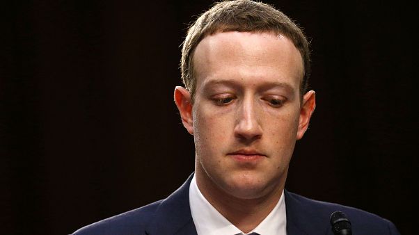 Anhörung vor US-Senat: Zuckerberg kann punkten Anhörung vor US-Senat: Zuckerberg kann punkten