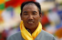 Um 'sherpa' em busca do recorde de 22 subidas ao Evereste