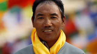 Um 'sherpa' em busca do recorde de 22 subidas ao Evereste