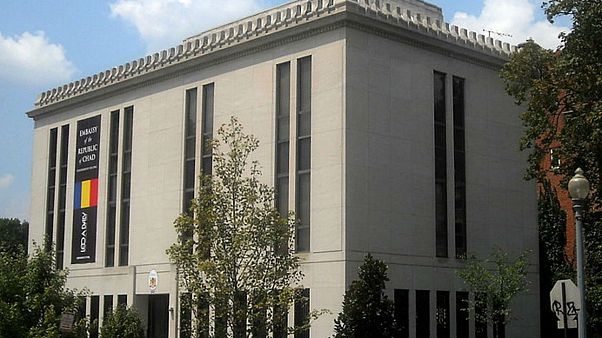 Embassy of Chad (Washington, D.C.) Embassy of Chad (Washington, D.C.)