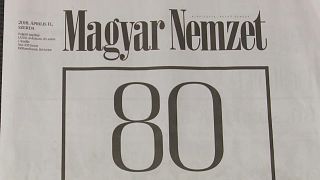 Закрывается старейшая венгерская газета