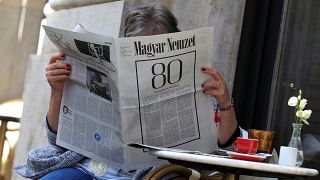 Ungarn: Oppositionszeitung "Magyar Nemzet" macht dicht