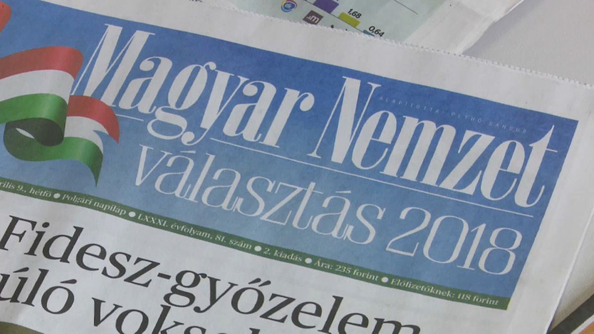 قدیمی‌ترین روزنامه مجارستان چرا بسته شد؟
