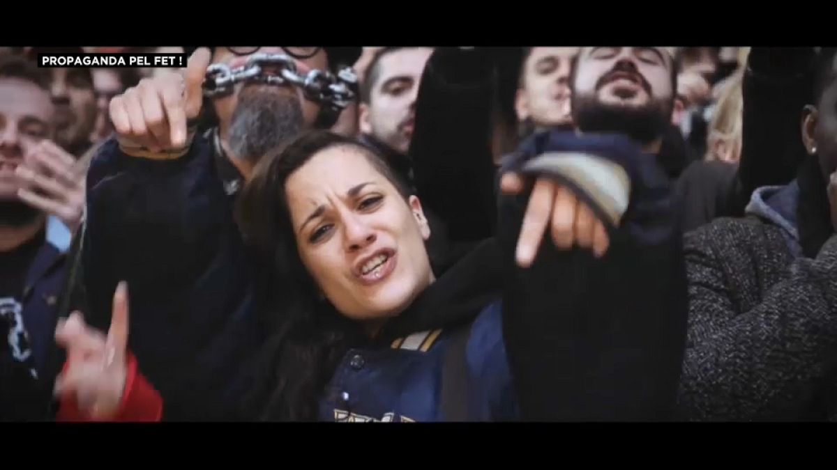 Gefängnis-Rap in Spanien - aus Solidarität mit Valtonyc (24)