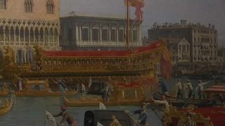 Al romano Palazzo Braschi una grande mostra su Canaletto