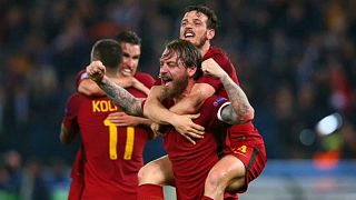 AS Roma – egy „őrült” edző fantasztikus csapata