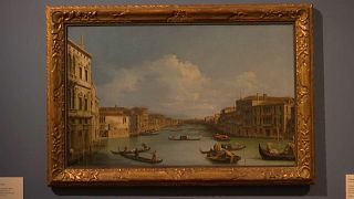 Canaletto's works were known for their realism and vibrancy