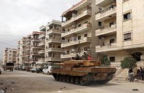 Türkei will Afrin kontrollieren, "bis die Terrorgefahr gebannt" ist