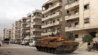 Türkei will Afrin kontrollieren, "bis die Terrorgefahr gebannt" ist