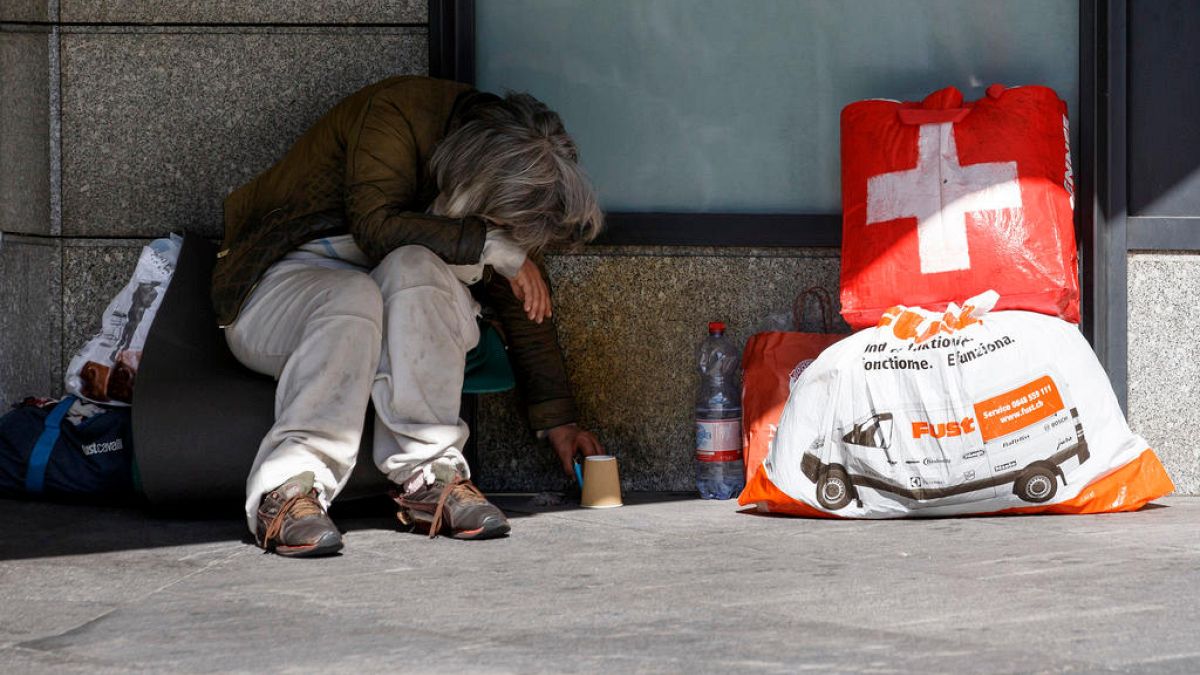 İsviçre’de yoksulluk oranı yüzde 1