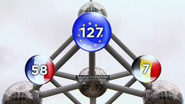 Avrupa'da nükleer enerjinin geleceği Avrupa'da nükleer enerjinin geleceği
