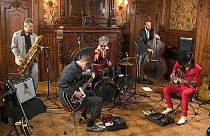 "Odeon Hotel" é o novo álbum dos Dead Combo