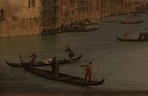 Retrospetiva de "Canaletto" no Museu de Roma