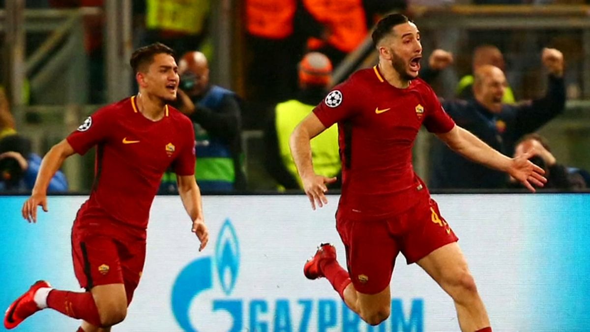 Roma gamble against Barcelona paid off, says coach