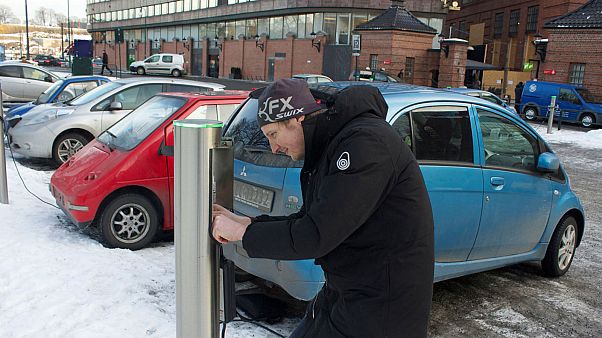 How oil-rich Norway is leading the world on electric cars How oil-rich Norway is leading the world on electric cars