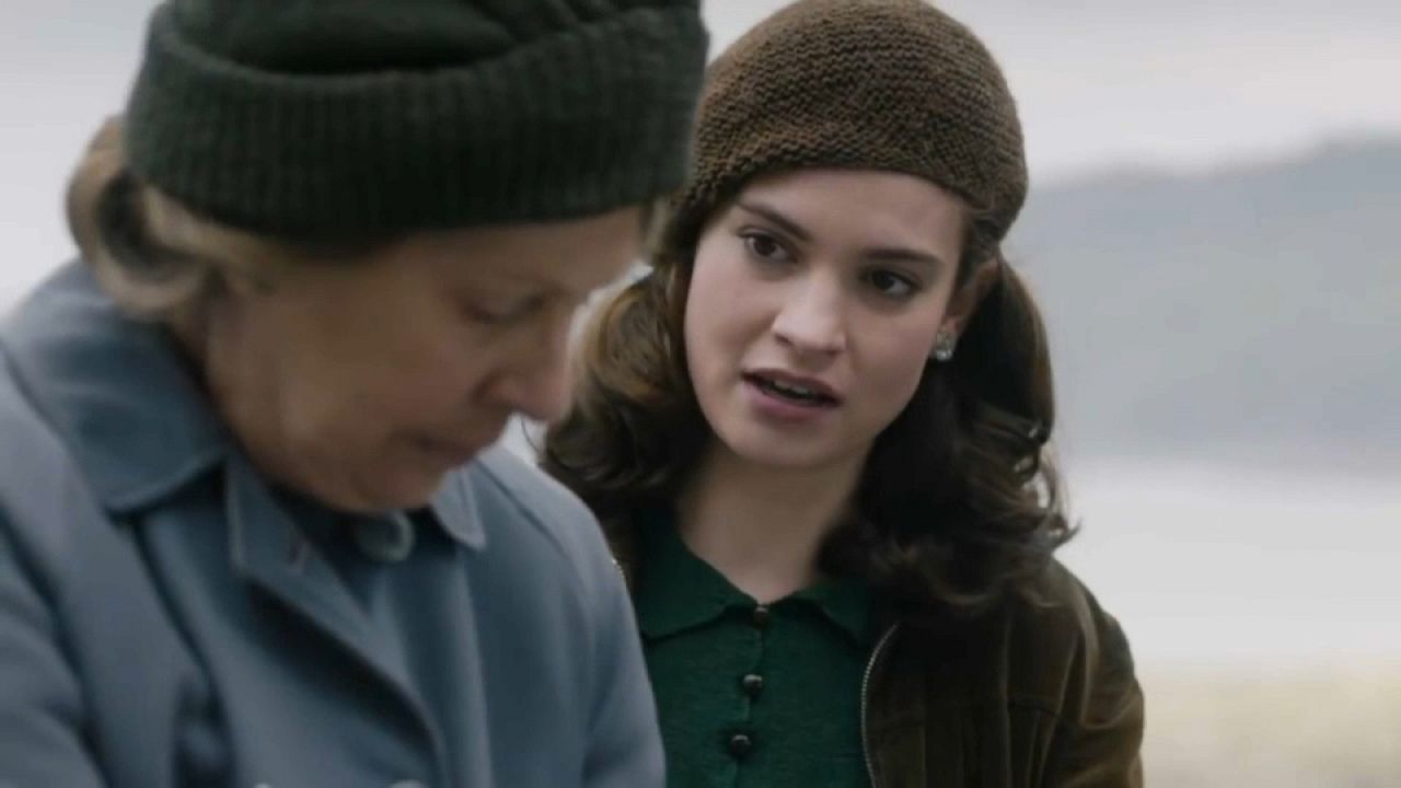 "Клуб любителей книг и пирогов из картофельных очистков"