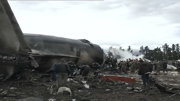 Plane crash in Argelia Plane crash in Argelia