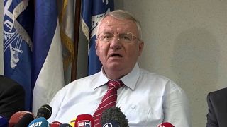 Vojislav Seselj condannato per crimini contro l'umanità