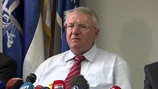 Freispruch gegen Vojislav Seselj aufgehoben