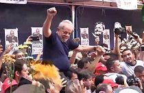 Brasil: El PT confirma a Lula da Silva como candidato presidencial