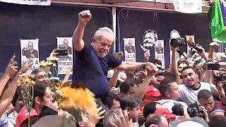 Brasil: El PT confirma a Lula da Silva como candidato presidencial