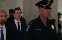 Zuckerberg's second day of testimony to Senators