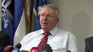 Vojislav Seselj es condenado en apelación a 10 años, pero no volverá a prisión