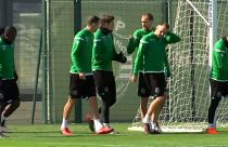 Sporting tem jornada difícil na Liga Europa