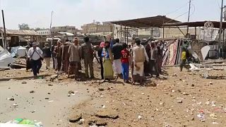 Jemenből lőttek ki rakétákat szaúdi célpontokra