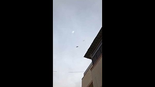 Σαουδική Αραβία: Αναχαίτιση πυραύλων από την Υεμένη Σαουδική Αραβία: Αναχαίτιση πυραύλων από την Υεμένη