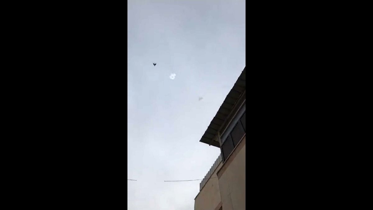 Un missile intercepté vers Riyad