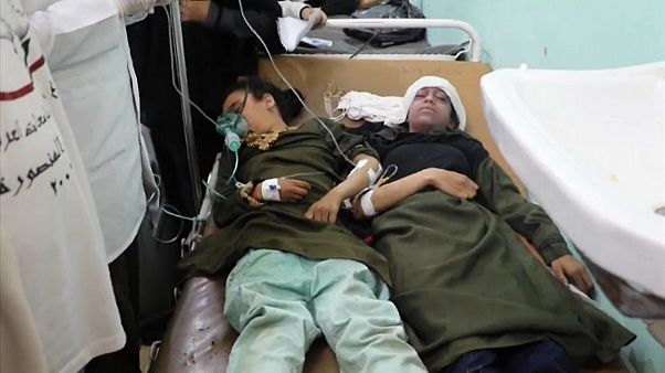 Хуситы нанесли удар по Эр-Рияду Хуситы нанесли удар по Эр-Рияду