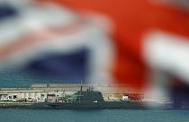  «زیردریایی‌های بریتانیا برای حمله موشکی احتمالی به سوی سوریه به حرکت درآمدند»