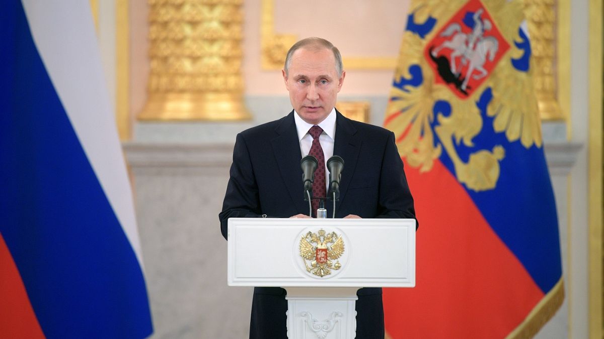 Βλαντιμίρ Πούτιν: Να επικρατήσει η κοινή λογική  