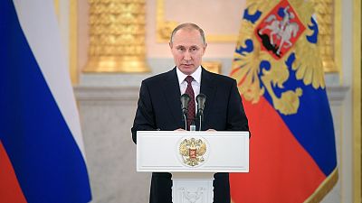 Βλαντιμίρ Πούτιν: Να επικρατήσει η κοινή λογική  