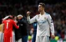 Real Madrid e Bayern de Munique estão nas meias-finais da Champions