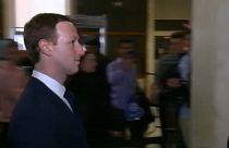 Segunda audição de Mark Zuckerberg