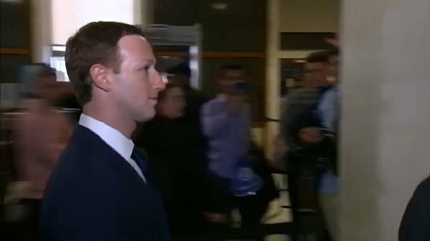 Segunda audição de Mark Zuckerberg Segunda audição de Mark Zuckerberg