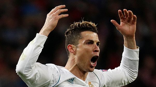 Un penalti que vale una semifinal de Champions Un penalti que vale una semifinal de Champions