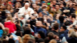 «Mea culpa» από τον Πάπα για το σεξουαλικό σκάνδαλο με κληρικούς στη Χιλή