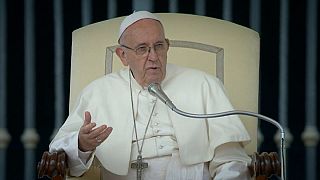 Missbrauchsfall in Chile: Papst bittet um Verzeihung 