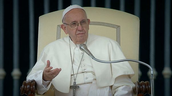 Il MEA CULPA del Papa sulla pedofilia della chiesa in Cile Il MEA CULPA del Papa sulla pedofilia della chiesa in Cile