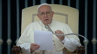 El papa reconoce que se equivocó en el caso Barros