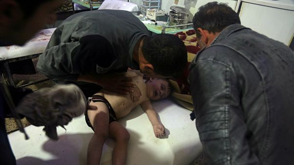 Syrian government forces seize full control of Eastern Ghouta says Russian army Syrian government forces seize full control of Eastern Ghouta says Russian army