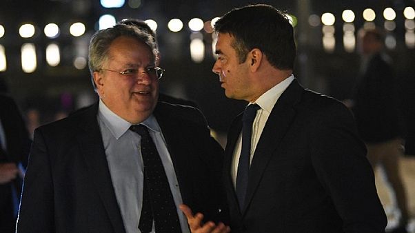 N. Κοτζιάς: Ερχόμαστε κοντά, απομένουν όμως τα πιο δύσκολα θέματα προς επίλυση N. Κοτζιάς: Ερχόμαστε κοντά, απομένουν όμως τα πιο δύσκολα θέματα προς επίλυση